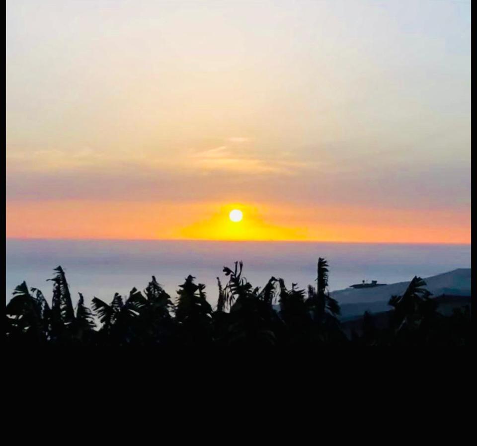 Vila Los Lilos Tijarafe Exteriér fotografie