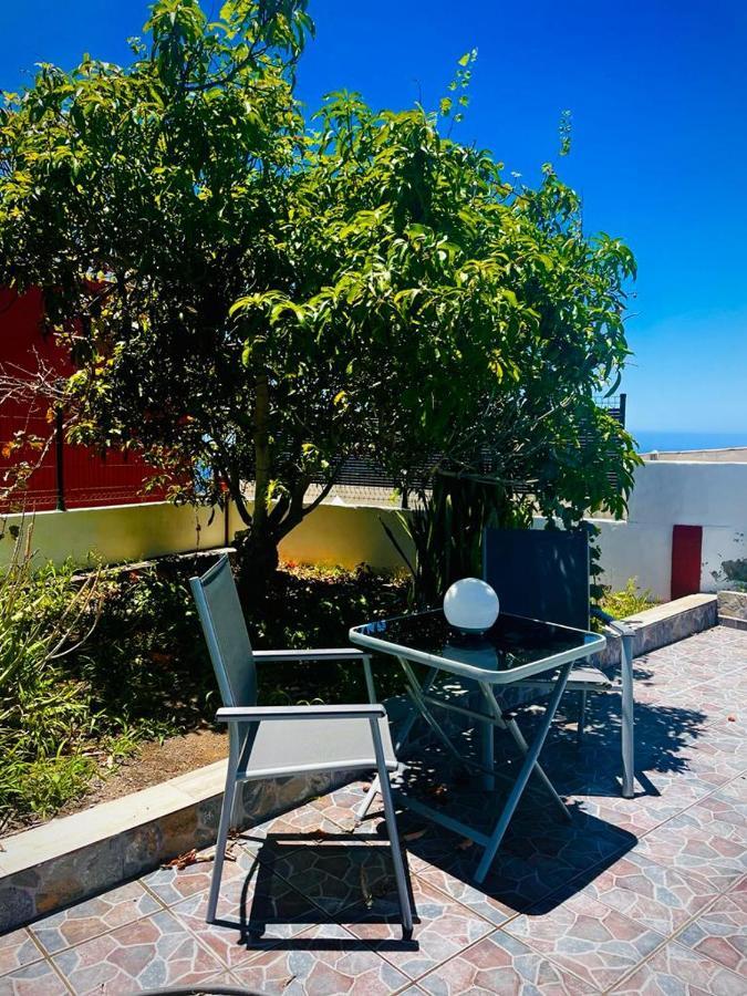 Vila Los Lilos Tijarafe Exteriér fotografie