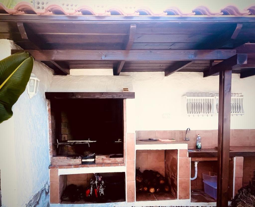 Vila Los Lilos Tijarafe Exteriér fotografie