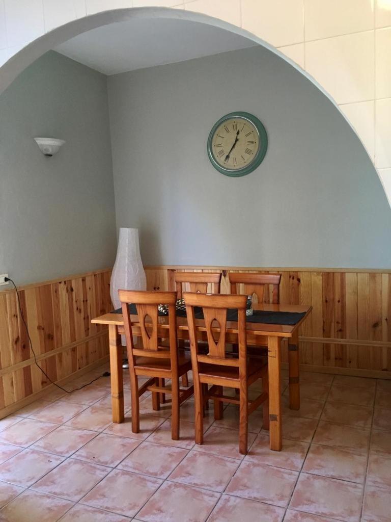 Vila Los Lilos Tijarafe Exteriér fotografie