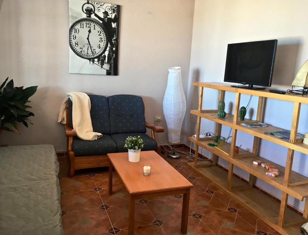 Vila Los Lilos Tijarafe Exteriér fotografie